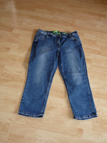 Damen hose jeans - hose, 7/8