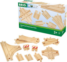 BRIO World 33307 Schienen- Und