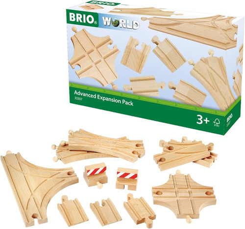 Brio world 33307 schienen und - 33307, schienen-