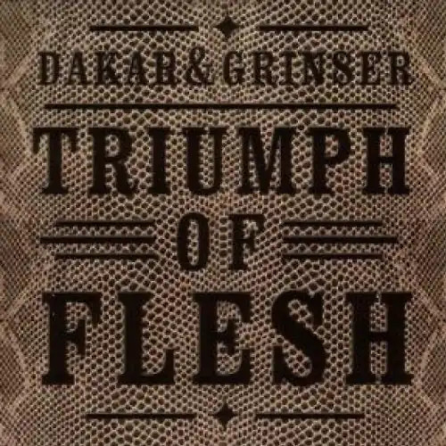 Dakar grinser triumph of - &,