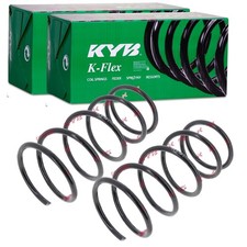2X KYB K-FLEX FAHRWERKSFEDERN