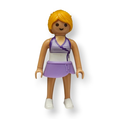 Playmobil figur frau - figur,