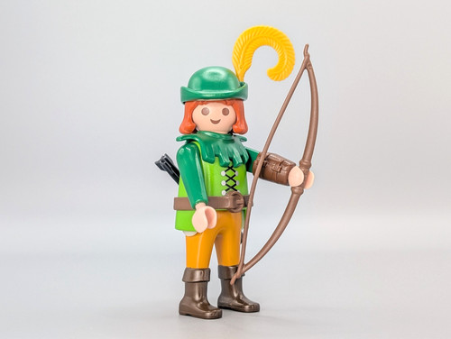 Playmobil 4582 robin hood - robin,