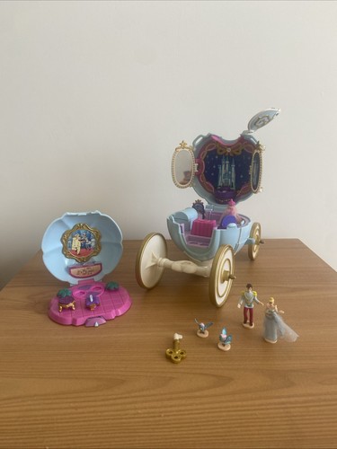 Disney polly pocket - disney,