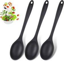 3 StückSilikon Kochlöffel