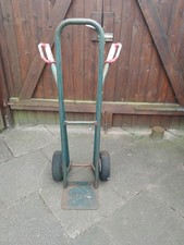 Sackkarre Wie Auf Dem Bild