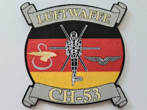 Patch stoff luftwaffe hsg - patch, stoff,
