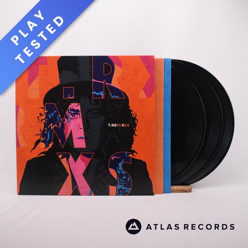 Rex remixes x lp vinyl - 3,