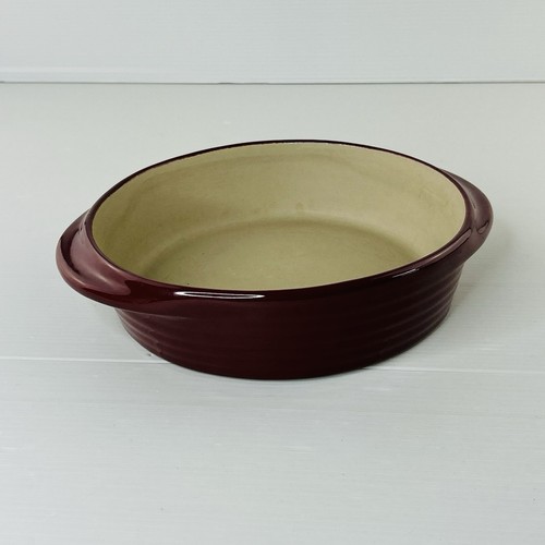 Pampered chef steingut schale - pampered,