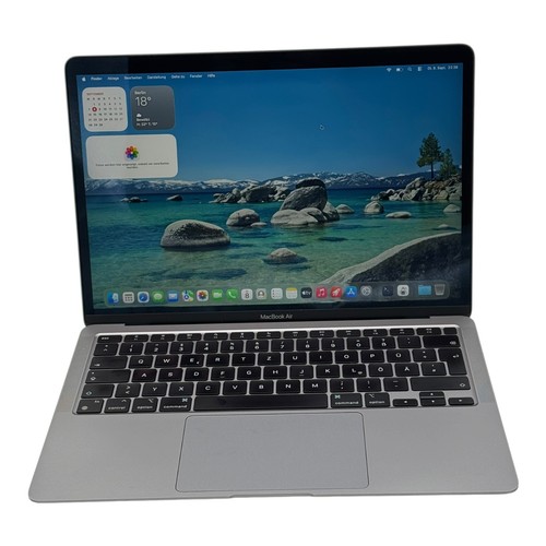 Macbook air 8c cpu - 13", 7c