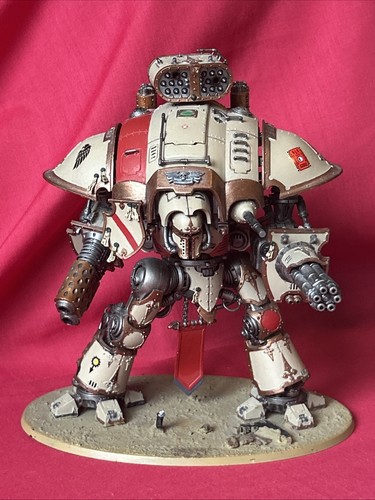 Imperial knight crusader sehr - knight,