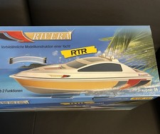 Graupner RTR Yacht Rivera -NEU