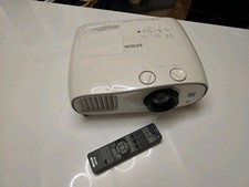 Epson EH-TW6700 Projektor, Full HD, 3000 Lumen, 3D, Weiß