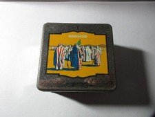 Blechdose, Zigarettendose