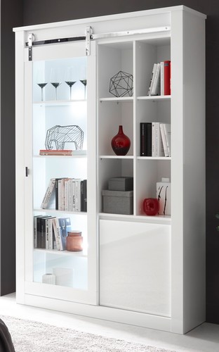 Vitrine großer