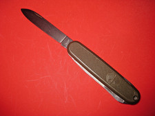 Stumpf ADLER MESSER / LEEGEBRUCH BW Taschenmesser erste Ausführung Bundeswehr