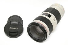 Canon EF 70-200 mm / 4,0 L IS