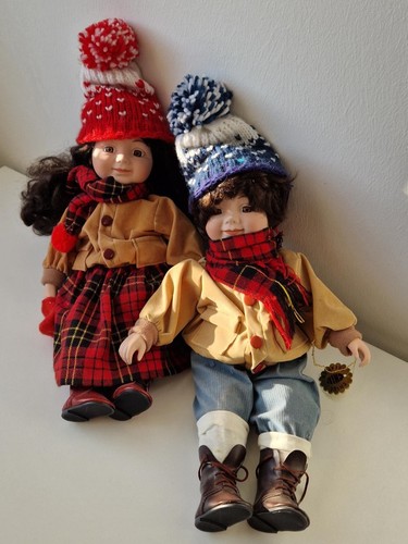 Vintage puppen rf - vintage,