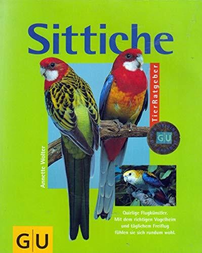Sittiche buch gräfe unzer - sittiche,