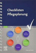 Checklisten Pflegeplanung Buch