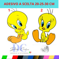 Aufkleber Tweety Disney