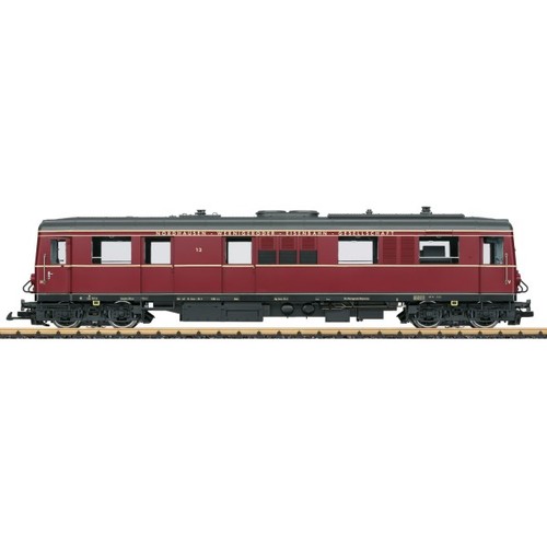 Lgb 26390 triebwagen hsb - triebwagen,