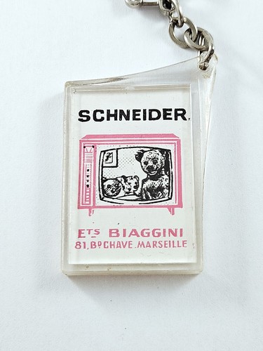 Schlüsselanhänger - ,