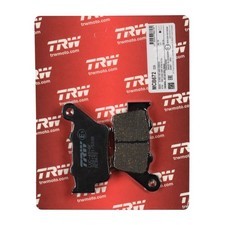TRW Bremsbelag organisch