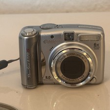 Canon PowerShot A720 IS 8MP