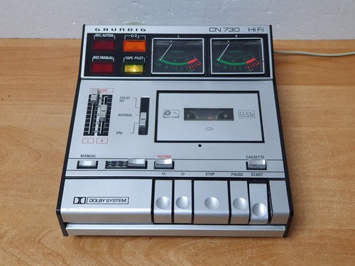 Grundig 730 hifi vintage - grundig,