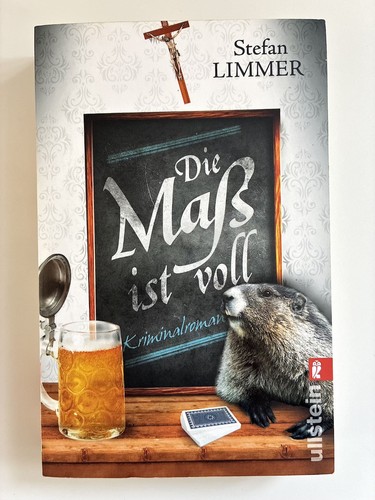 Die maß ist voll - maß,
