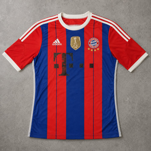 Bayern münchen adidas trikot - bayern,