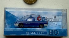 i845 ČStrain 1:87 Pick-up Caddy THW OV Weisloch OVP Skoda  52072 H0