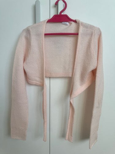 Ballett bollero jacke mädchen - ballett,