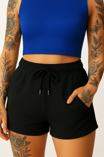 Sweatshorts damen kurze hose - sweatshorts,