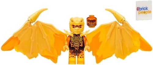 Lego ninjago crystalized cole - lego,