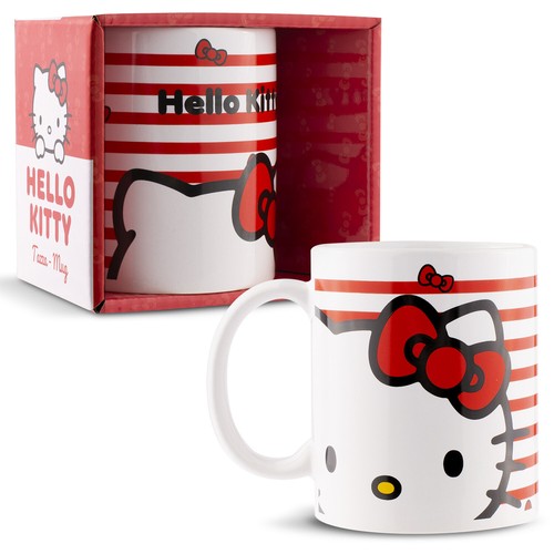 Hello kitty tasse - kitty, –