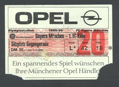 1989 fc bayern - fc,