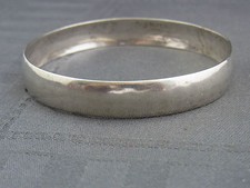 schöner alter Armreif Silber