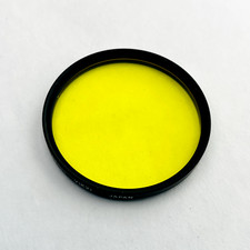 Hoya M58mm Y(K2) Japan Filter