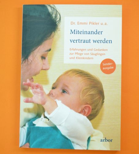 Miteinander vertraut werden - ,