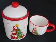 Keksdose  / Vorratsbehälter