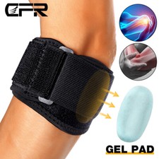 Tennisarm-Bandage Tennis Ellenbogenbandage Golf Armbandage Spange Epicondylitis.