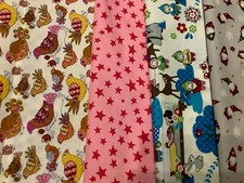 Kinder-Stoffpaket mit 7