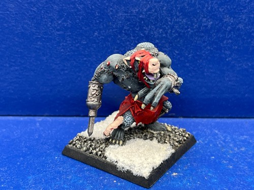 Rar rattenoger rat ogre - rattenoger,