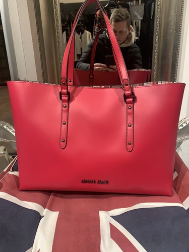 Armani shopper tasche damen - armani,