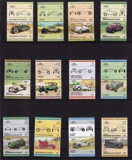 100 verschiedene Auto 100 Automobil Car Leaders of the World Oldtimer **