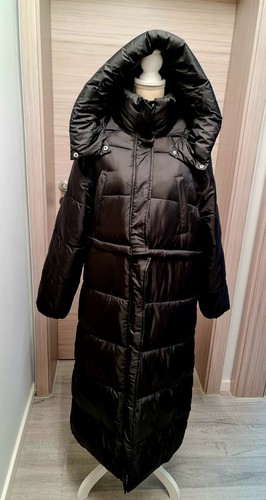 Winterjacke mantel m l - winterjacke-,