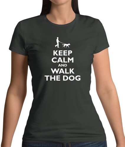 Keep calm and - and, the