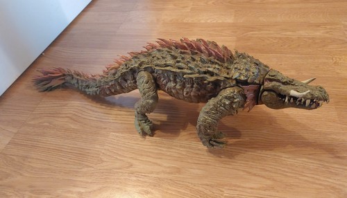 Rampage big city - rampage, (2018)
